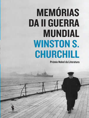 cover image of Memórias da II Guerra Mundial